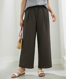エアリードライワイドパンツ57丈