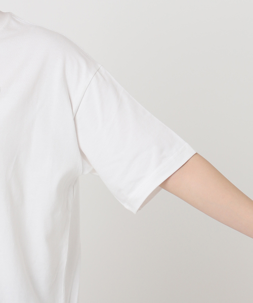 U by SPICK&SPAN(ユーバイスピックアンドスパン)の「New York Magazine フォトTEE(Tシャツ/カットソー・レディース・ホワイト・FREE)」の14枚目の写真
