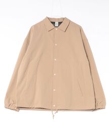 TONE SELECT WEAR（トーンセレクトウェア）の「TRUSS(トラス)　　リサイクルポリコーチジャケット(PCJ-940)（その他アウター）」