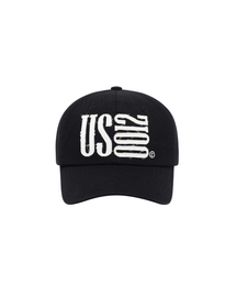 OPUS 0012（オーパス0012）の「Op. 11 US0012 LOGO PATCH CAP BLACK（キャップ）」