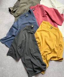 SCREEN STARS（スクリーンスターズ）の「ベーシックカラーピグメントT（Tシャツ/カットソー）」