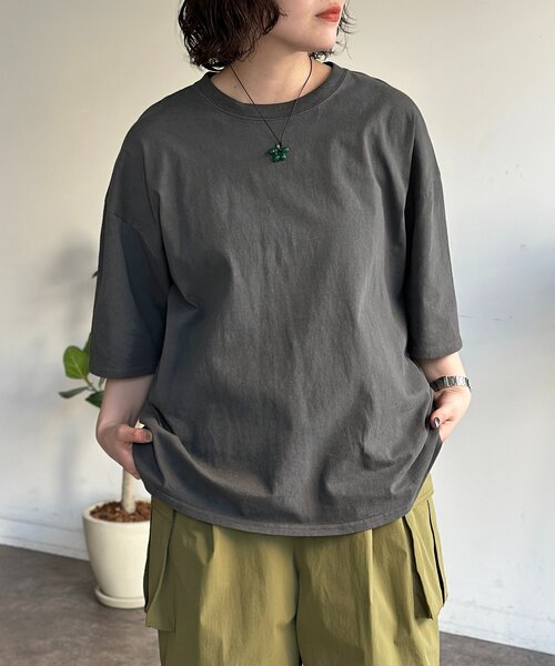 SCREEN STARS(スクリーンスターズ)の「ベーシックカラーピグメントT(Tシャツ/カットソー・メンズ・ブラック/レッド/ブラウン/ホワイト/イエロー/ネイビー・LARGE/X-LARGE/SMALL/MEDIUM)」の22枚目の写真