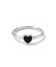 NONENON（ノンノン）の「MINI LOVE RNG SILVER925（リング）」