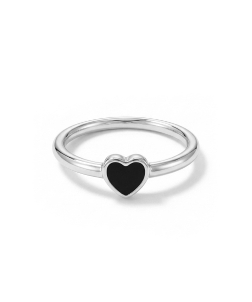 NONENON(ノンノン)の「MINI LOVE RNG SILVER925(リング・レディース・その他・SMALL/MEDIUM/LARGE)」の1枚目の写真