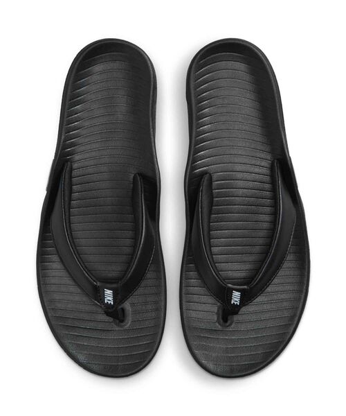 NIKE(ナイキ)の「ナイキ マリーナ ウィメンズスライド / Nike Marina Women's Slides IH2381-001 Black(サンダル・レディース・ブラック・23/22/26/25/24)」の5枚目の写真