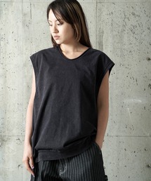 DEVILOCK（デビロック）の「DEVILOCK SNOW  WASH TANK（タンクトップ）」