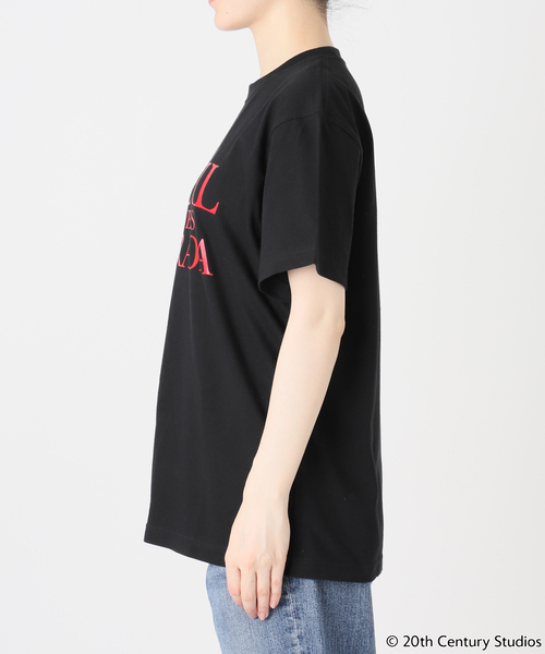 Spick & Span(スピックアンドスパン)の「GOOD ROCK SPEED / The DEVIL WEARS PRADA(Tシャツ/カットソー・レディース・ホワイト/ブラック・FREE)」の8枚目の写真