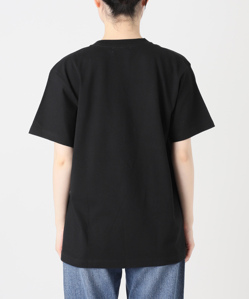 Spick & Span(スピックアンドスパン)の「GOOD ROCK SPEED / The DEVIL WEARS PRADA(Tシャツ/カットソー・レディース・ホワイト/ブラック・FREE)」の9枚目の写真