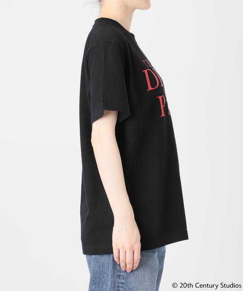 Spick & Span(スピックアンドスパン)の「GOOD ROCK SPEED / The DEVIL WEARS PRADA(Tシャツ/カットソー・レディース・ホワイト/ブラック・FREE)」の10枚目の写真