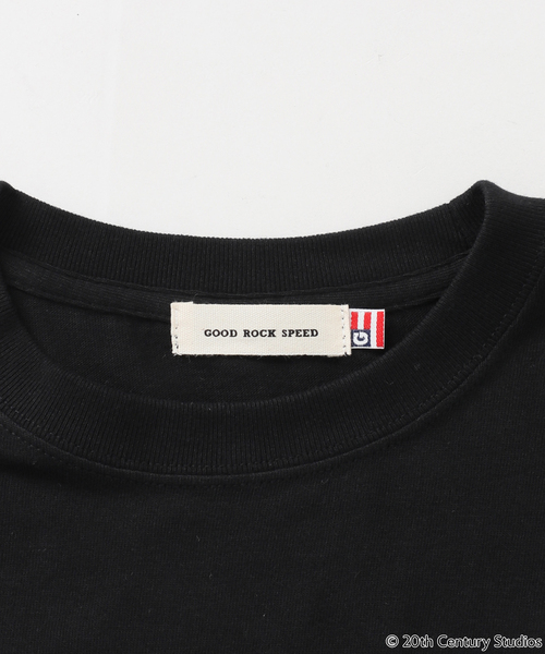 Spick & Span(スピックアンドスパン)の「GOOD ROCK SPEED / The DEVIL WEARS PRADA(Tシャツ/カットソー・レディース・ホワイト/ブラック・FREE)」の13枚目の写真