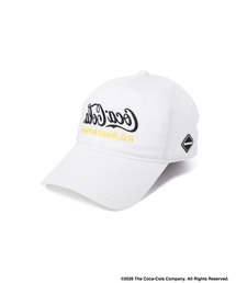 Coca Cola（コカコーラ）の「Coca-Cola MIRROR LOGO CAP（キャップ）」