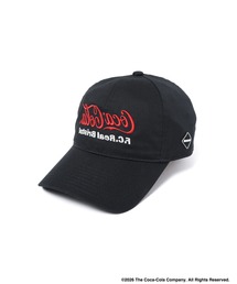 F.C.Real Bristol | Coca-Cola MIRROR LOGO CAP(キャップ)