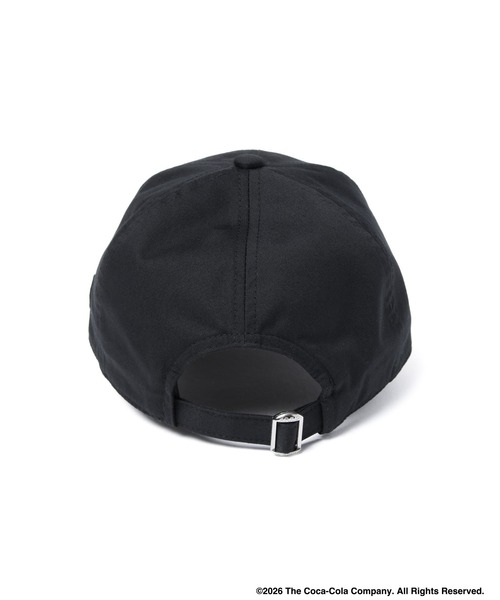 F.C.Real Bristol（エフシーレアルブリストル）の「Coca-Cola MIRROR LOGO CAP（キャップ・メンズ・オレンジ/ブラック/ネイビー/ホワイト・FREE）」の8枚目の写真