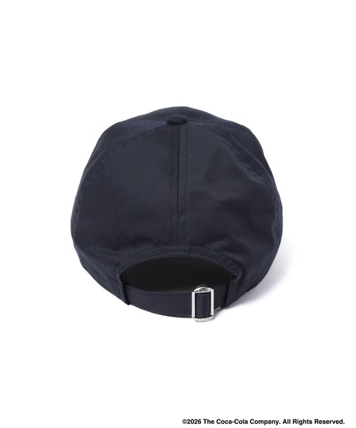 F.C.Real Bristol（エフシーレアルブリストル）の「Coca-Cola MIRROR LOGO CAP（キャップ・メンズ・オレンジ/ブラック/ネイビー/ホワイト・FREE）」の18枚目の写真