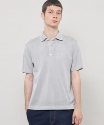 MACKINTOSH LONDON | ラッセルメッシュポロシャツ(ポロシャツ)