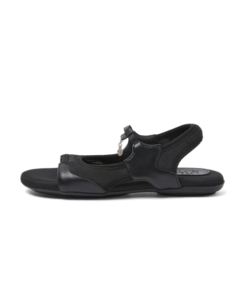FOGGY MOODY(ポギムディ)の「Airy 0055. Neoprene Sandals - 2colors(サンダル・レディース・ライトグレー/ブラック・22.5cm/23cm/23.5cm/24cm/24.5cm/25cm)」の13枚目の写真