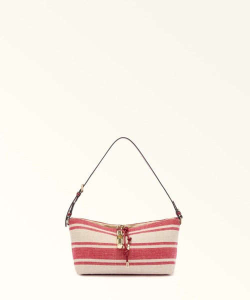 FURLA(フルラ)の「フルラ デビー (Furla Debby) ショルダーバッグ(ハンドバッグ・レディース・レッド/インディゴブルー/エメラルドブルー・ONE SIZE)」の3枚目の写真