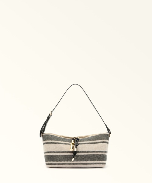 FURLA(フルラ)の「フルラ デビー (Furla Debby) ショルダーバッグ(ハンドバッグ・レディース・レッド/インディゴブルー/エメラルドブルー・ONE SIZE)」の1枚目の写真