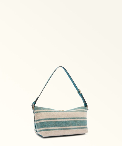 FURLA(フルラ)の「フルラ デビー (Furla Debby) ショルダーバッグ(ハンドバッグ・レディース・レッド/インディゴブルー/エメラルドブルー・ONE SIZE)」の13枚目の写真