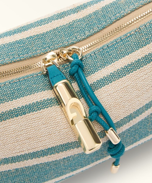 FURLA(フルラ)の「フルラ デビー (Furla Debby) ショルダーバッグ(ハンドバッグ・レディース・レッド/インディゴブルー/エメラルドブルー・ONE SIZE)」の14枚目の写真