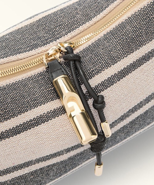 FURLA(フルラ)の「フルラ デビー (Furla Debby) ショルダーバッグ(ハンドバッグ・レディース・レッド/インディゴブルー/エメラルドブルー・ONE SIZE)」の5枚目の写真