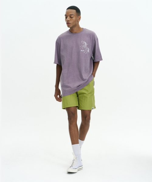 KRUXH(クルクス)の「ナイロンガジェットショーツアシッドライム(その他パンツ・レディース・その他・1/2/3)」の3枚目の写真