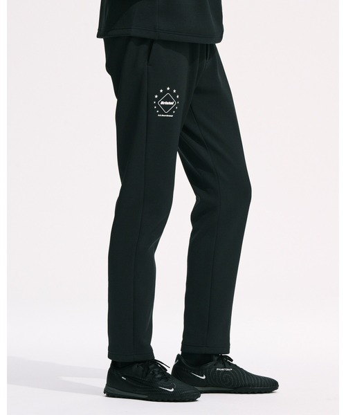 F.C.Real Bristol(エフシーレアルブリストル)の「QUARTER KNIT ESSENTIAL PANTS(その他パンツ・メンズ・チャコールグレー/ブラック・X-LARGE/SMALL/MEDIUM/LARGE/XX-LARGE)」の7枚目の写真