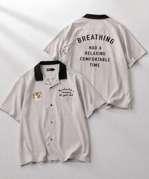 CRAFT STANDARD BOUTIQUE（クラフトスタンダードブティック）の「オープンカラーボーリングシャツ（シャツ/ブラウス）」