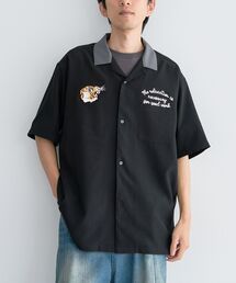 CRAFT STANDARD BOUTIQUE（クラフトスタンダードブティック）の「オープンカラーボーリングシャツ（シャツ/ブラウス）」