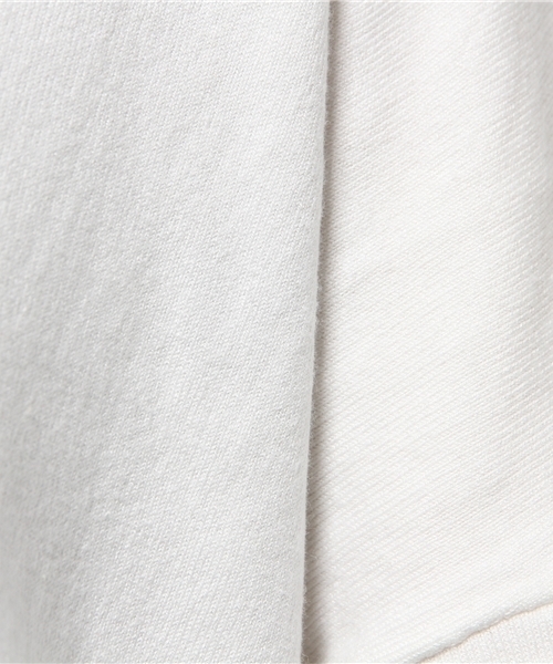 MOUSSY(マウジー)の「Loose Vneck Knit tops(ニット/セーター・レディース・ベージュ/イエロー/ブラック/オフホワイト/ピンク・FREE)」の15枚目の写真