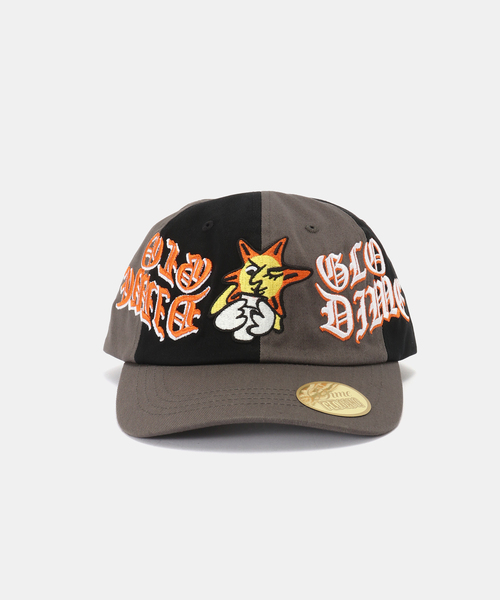 DIME（ダイム）の「【Dime/ダイム】GLO DIME LOW PRO CAP（キャップ・レディース・グレー/ブラック・FREE）」の3枚目の写真