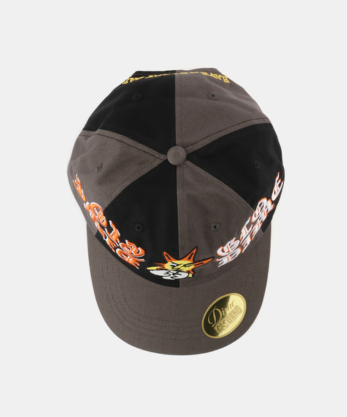 DIME（ダイム）の「【Dime/ダイム】GLO DIME LOW PRO CAP（キャップ・レディース・グレー/ブラック・FREE）」の6枚目の写真