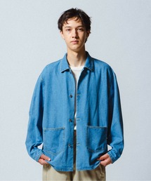 THE BOLDMAN（ザ ボールドマン）の「Rivet Denim Shirts / リベットデニムシャツ（シャツ/ブラウス）」