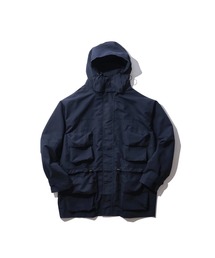 68&brothers | WILLY CHAVARRIA / PARACHUTE JACKET DARK NAVY(ミリタリージャケット)