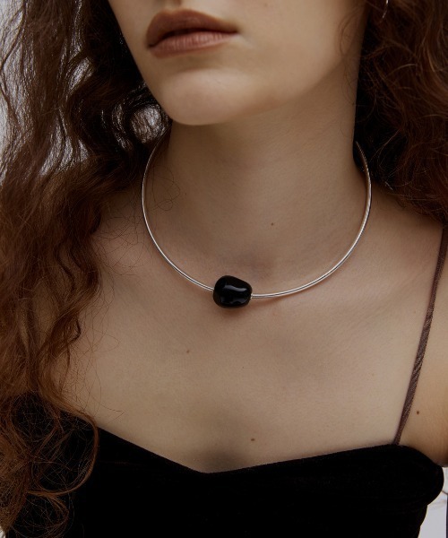 NICKEL FREE NUANCE MOTIF CHOKER（チョーカー）｜Ameri（アメリ）の