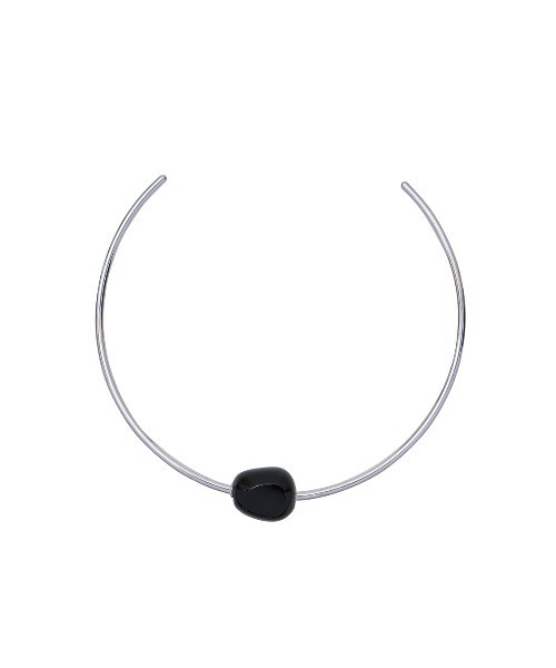 Ameri VINTAGE - 新品　NINEチョーカーネックプルオーバー NICKEL FREE NUANCE MOTIF CHOKER（チョーカー）｜Ameri（アメリ）の