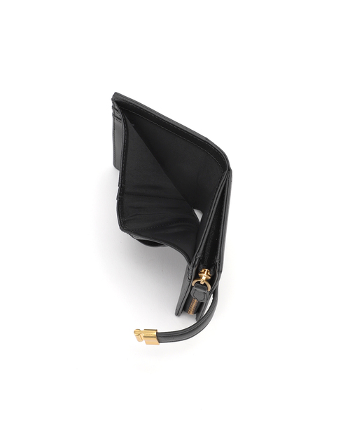 Spick & Span（スピックアンドスパン）の「《WEB限定 / 追加》TOV / トーヴ  PAON WALLET*（財布・レディース・チョコ/ブラック・FREE）」の15枚目の写真