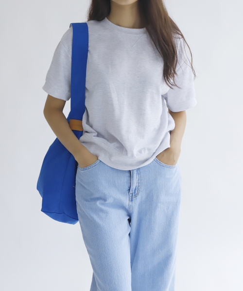 SOCHARMING(ソーチャーミング)の「Cotton Adjust - Raspberry Blue(エコバッグ/サブバッグ・レディース・その他・FREE)」の3枚目の写真