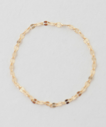 【wePERM /ウィパーマ 】Superfine Pancake Chain Ring