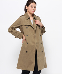 【Sheta】ライナー付キコーデュロイトレンチコート