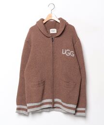 UGG（アグ）の「ジップアップパーカー（パーカー）」