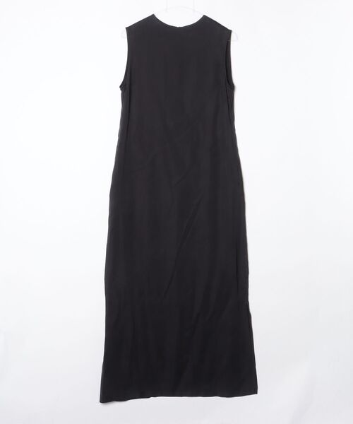 TODAYFUL(トゥデイフル)の「Silky Pencil Dress 12610319(ワンピース・メンズ・ブラック/オフホワイト・36/38)」の1枚目の写真