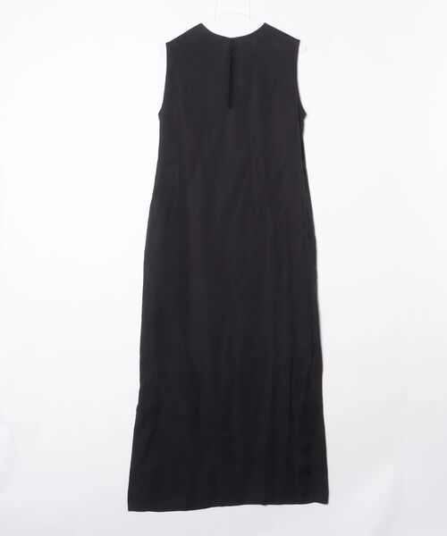 TODAYFUL(トゥデイフル)の「Silky Pencil Dress 12610319(ワンピース・メンズ・ブラック/オフホワイト・36/38)」の3枚目の写真