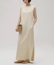 Silky Pencil Dress 12610319