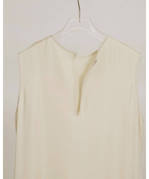 TODAYFUL(トゥデイフル)の「Silky Pencil Dress 12610319(ワンピース・レディース・ブラック/オフホワイト・36/38)」の3枚目の写真