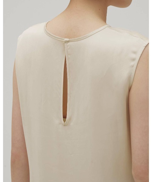 TODAYFUL(トゥデイフル)の「Silky Pencil Dress 12610319(ワンピース・レディース・ブラック/オフホワイト・36/38)」の6枚目の写真