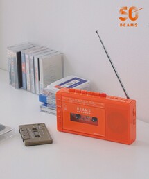 BEAMS RECORDS（ビームスレコーズ）の「【別注】WINTECH × BEAMS RECORDS / モノラルラジカセ（生活家電）」