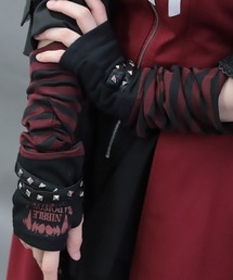 NIBBLE POISON（ニブルポイズン）の「ＵＶカットベルトアームカバー（その他雑貨）」