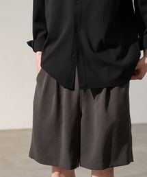 【CITY TOKYO/シティートーキョー】Multi-flex ワイドショーツ