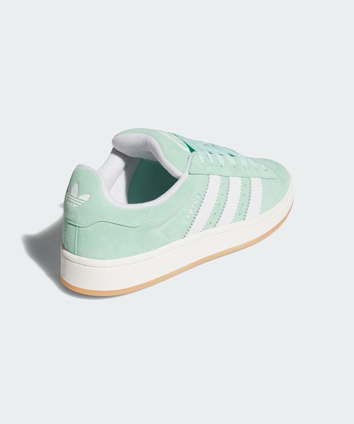 adidas(アディダス)の「オリジナルス キャンパス 00s スパイクレス ゴルフ / Campus 00s Spikeless Golf(スニーカー・メンズ・グリーン・23.0cm/22.5cm/23.5cm/24.0cm/25.0cm/24.5cm/28.0cm/29.0cm/28.5cm/25.5cm/27.5cm/26.5cm/26.0cm/27.0cm)」の4枚目の写真